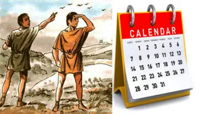 कैलेंडर प्रणाली - Calendar System