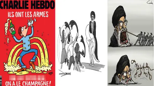 शार्ली हेब्दो - Charlie Hebdo