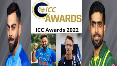 ICC Annual Awards 2022