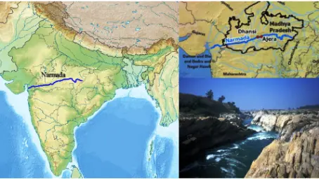 नर्मदा नदी (Narmada River)